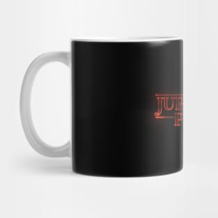 Jurassic Things Mug